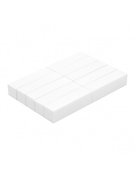 Ocho Nails block 10 pcs. white