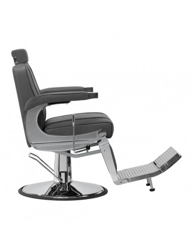 Hair System barber chair BM88066 grey
