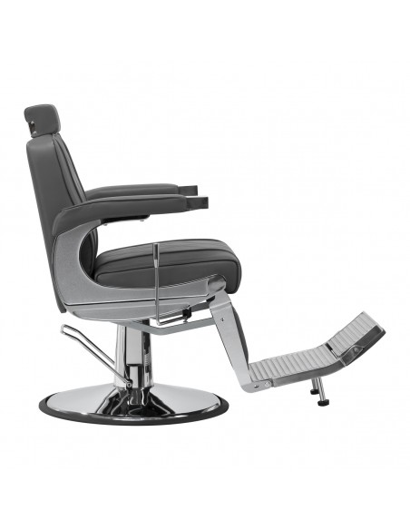 Hair System barber chair BM88066 grey