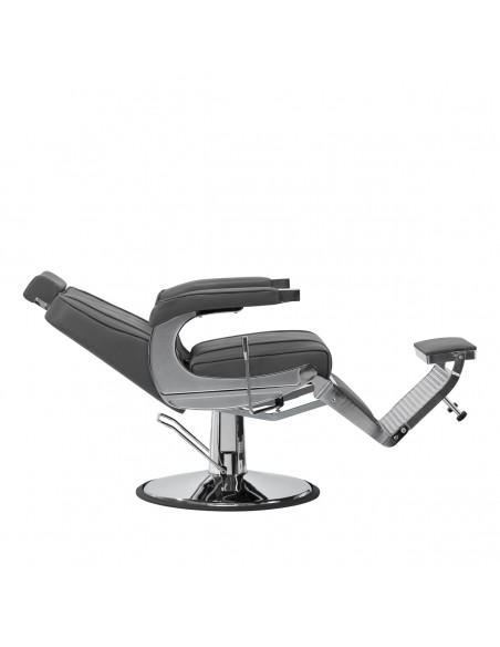 Hair System barber chair BM88066 grey