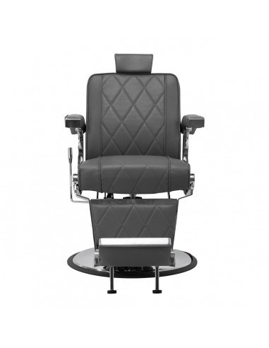 Hair System barber chair BM88066 grey