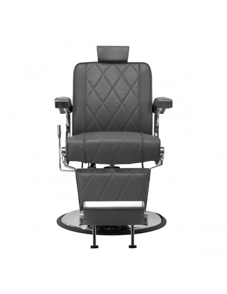 Hair System barber chair BM88066 grey