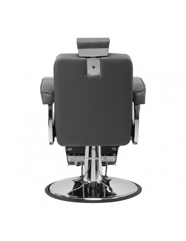 Hair System barber chair BM88066 grey