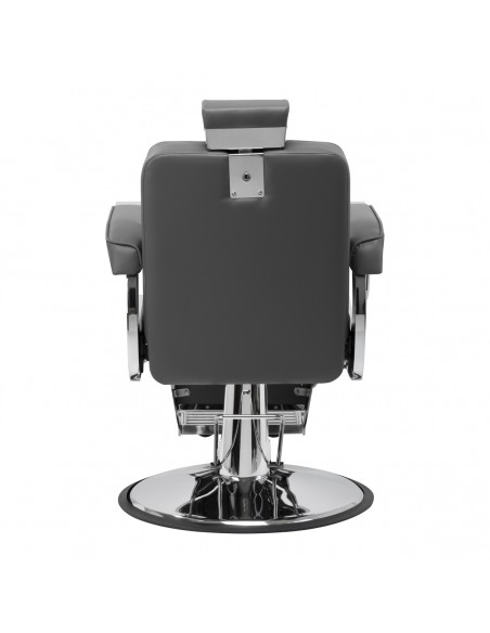 Hair System barber chair BM88066 grey