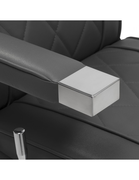 Hair System barber chair BM88066 grey