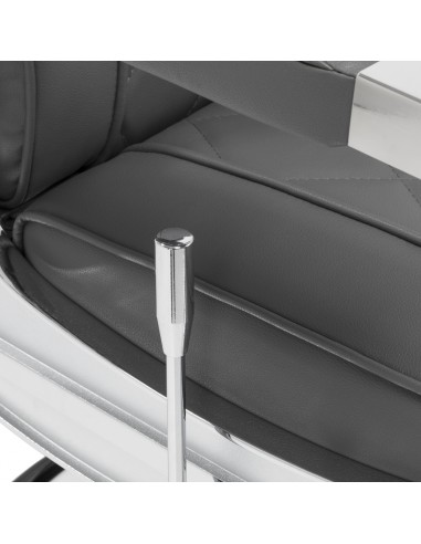 Hair System barber chair BM88066 grey