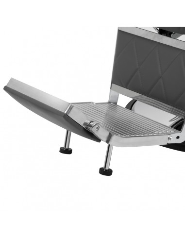 Hair System barber chair BM88066 grey