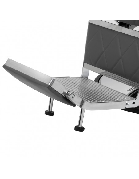 Hair System barber chair BM88066 grey