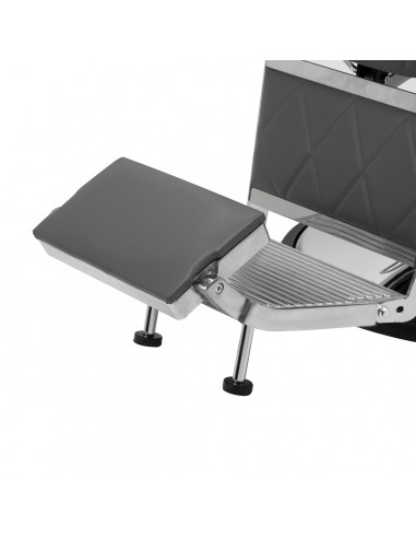 Hair System barber chair BM88066 grey