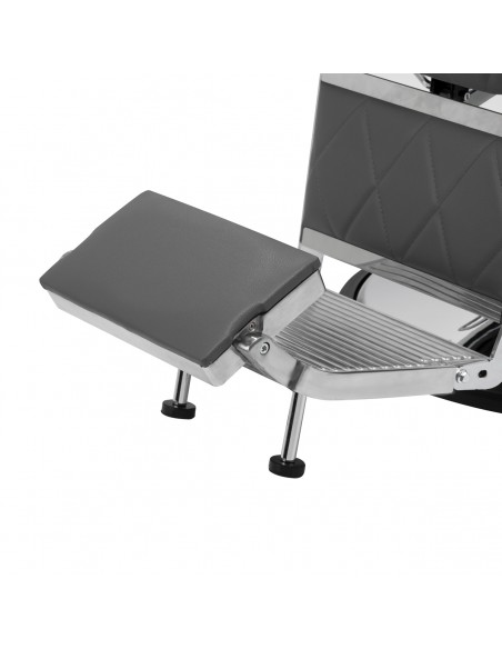 Hair System barber chair BM88066 grey