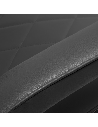 Hair System barber chair BM88066 grey