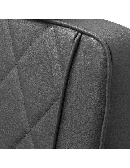 Hair System barber chair BM88066 grey