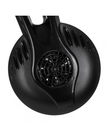 Gabbiano wall-mounted infrazone GD-505W black