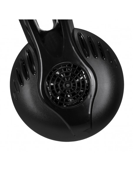 Gabbiano wall-mounted infrazone GD-505W black