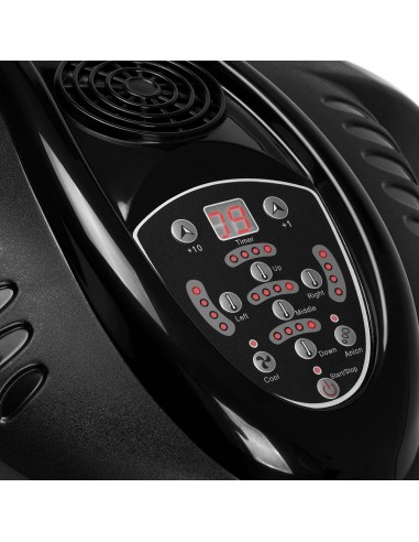 Gabbiano wall-mounted infrazone GD-505W black