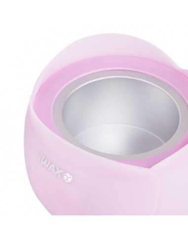 iWax Flower wax heater pink 