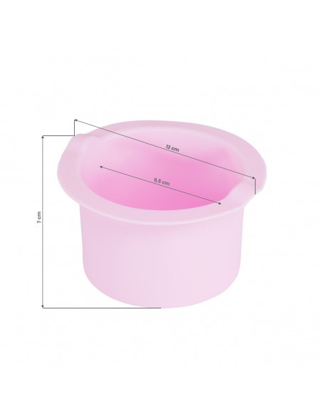 iWax Flower wax heater pink 