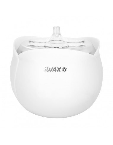 iWax Flower wax heater white 