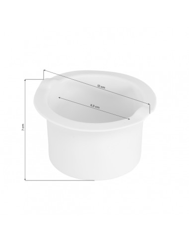 iWax Flower wax heater white 