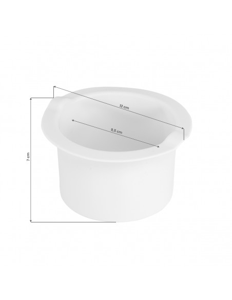 iWax Flower wax heater white 