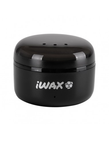 iWax Mini nasal wax heater set