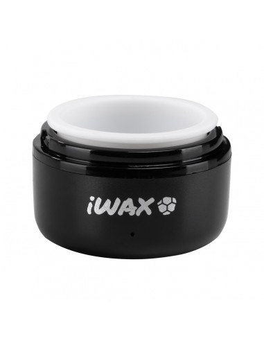 iWax Mini nasal wax heater set