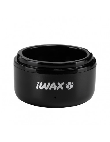 iWax Mini nasal wax heater set