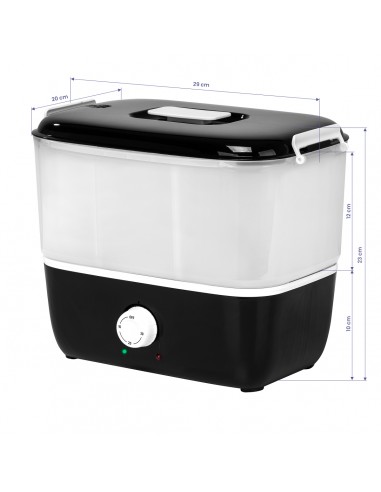 ELEGANTE 10 towel heater