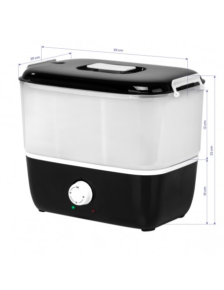 ELEGANTE 10 towel heater