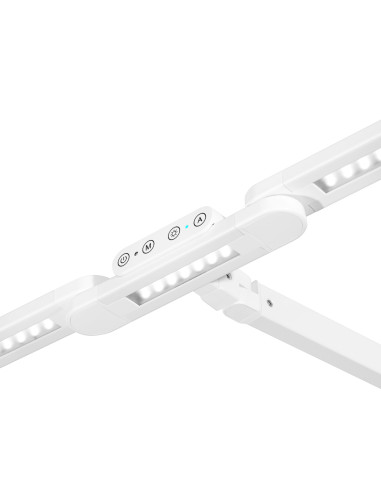 Glow L04 tabletop treatment lamp white