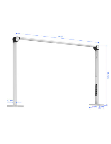 GLOW manicure lamp ProLux