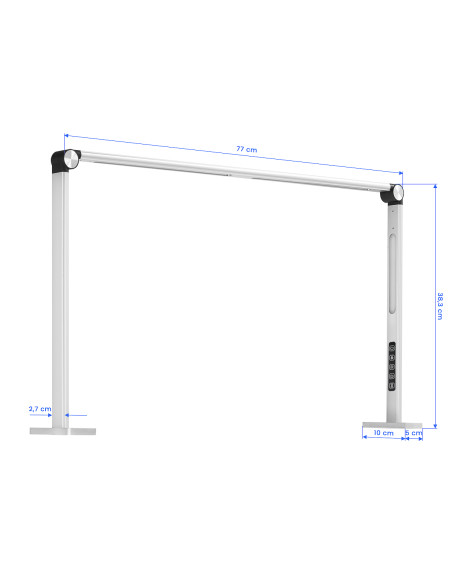 GLOW manicure lamp ProLux