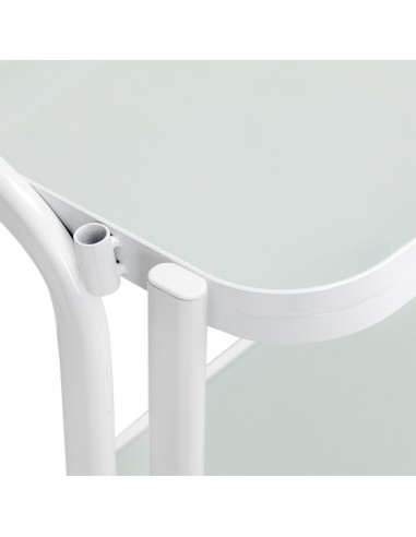 Giovanni Table H6701 white