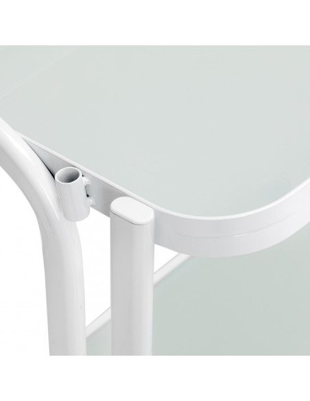 Giovanni Table H6701 white