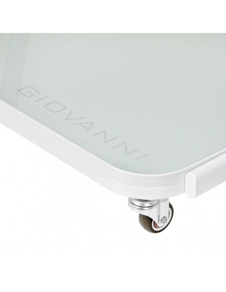 Giovanni Table H6701 white