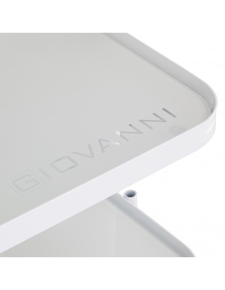 Giovanni Table H6702 white