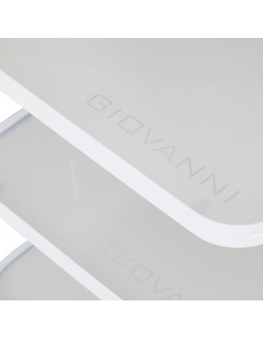 Giovanni Table H6702 white