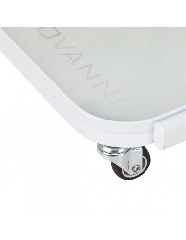 Giovanni Table H6702 white