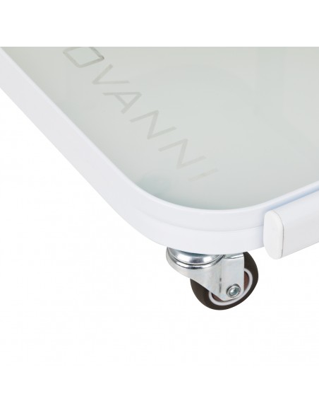 Giovanni Table H6702 white