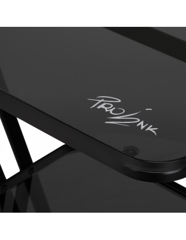 Pro-Ink Cosmetic Table 6701 black