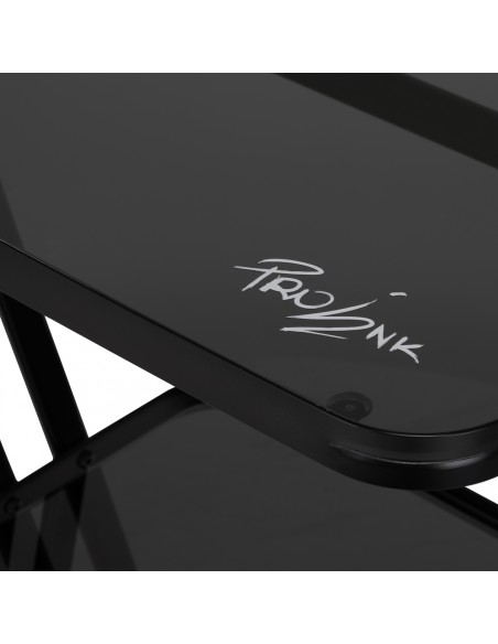 Pro-Ink Cosmetic Table 6701 black