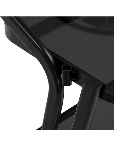 Pro-Ink Cosmetic Table 6701 black