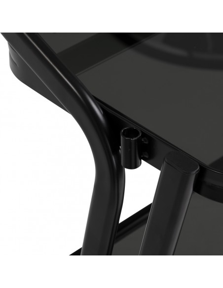 Pro-Ink Cosmetic Table 6701 black