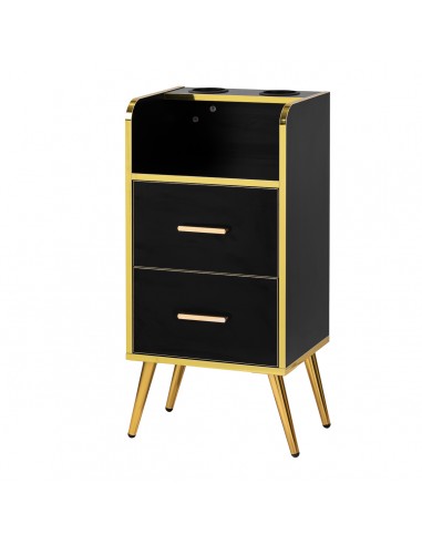 Gabbiano Hairdressing Helper Trix gold black