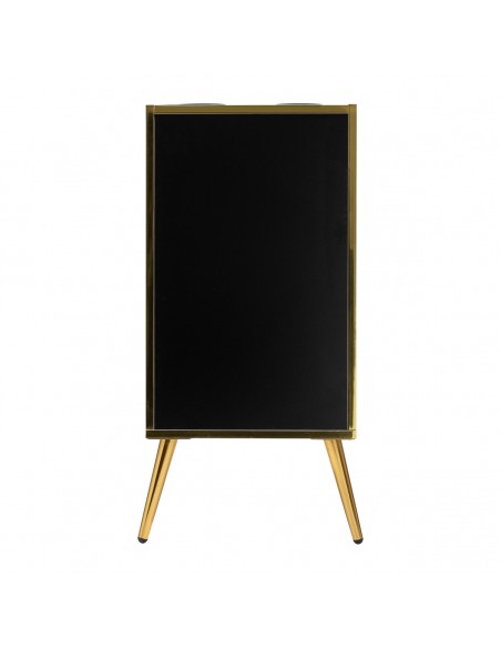 Gabbiano Hairdressing Helper Trix gold black