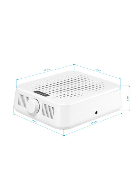 Saeyang dust absorber Marathon Levent