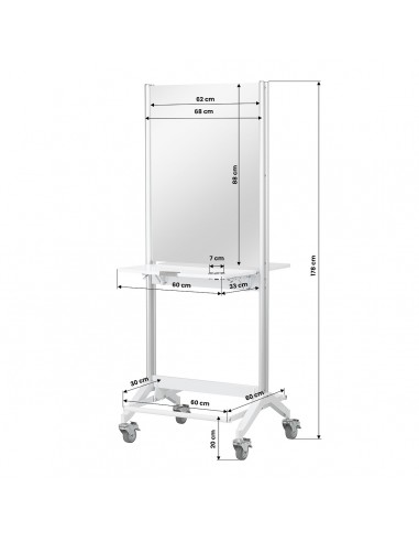 Hairdressing console MI-03