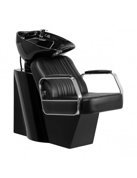 Gabbiano Barber Hair Wash Patrizio Black