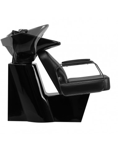 Gabbiano Barber Hair Wash Patrizio Black