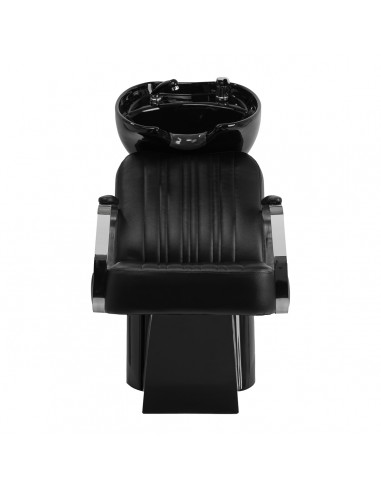 Gabbiano Barber Hair Wash Patrizio Black
